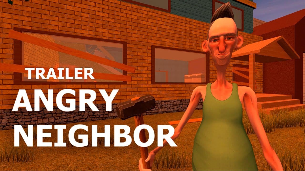 Ginger neighbor