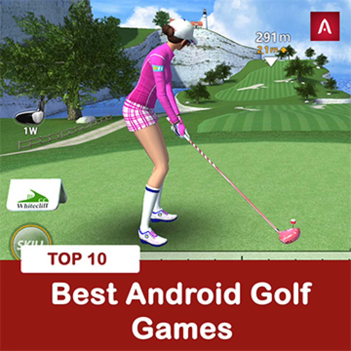 10 Best Android Golf Games 2019 Apkdone