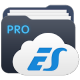ES File Explorer Manager PRO APK 1.1.4.1 (Tidak Terkunci)