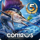 Ace Fishing: Wild Catch 7.2.2 (MOD Simple Fishing)