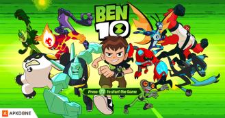 Ben 10 Heroes