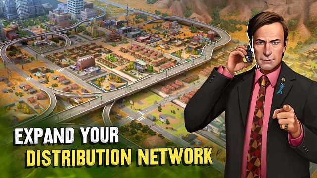 Breaking Bad: Criminal Elements MOD APK 1 23 0 329 for Android Download Breaking Bad: Criminal Elements MOD APK 1 23 0 329 for Android Download