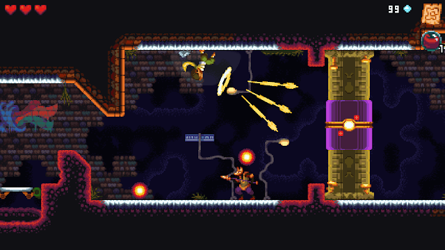 Dandara MOD APK   OBB v1 4 6 (Unlimited Money) Download