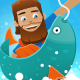 Hooked Inc: Fisher Tycoon MOD APK 2.24.0 (Tiền vô hạn)