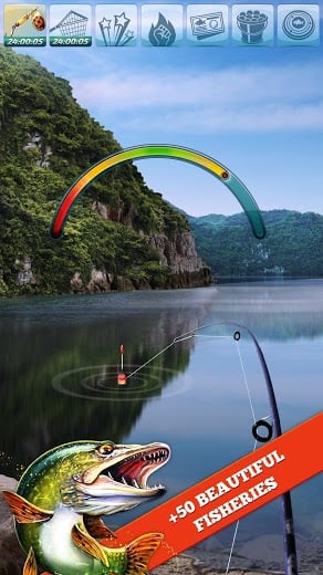 Let's Fish: Sport Fishing Games