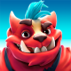 Monsters with Attitude: Online Smash & Brawl PvP