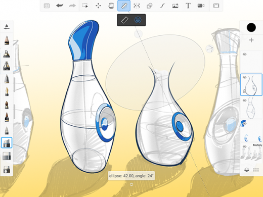 Autodesk Sketchbook Pro Apk 531 Full Unlocked For Android