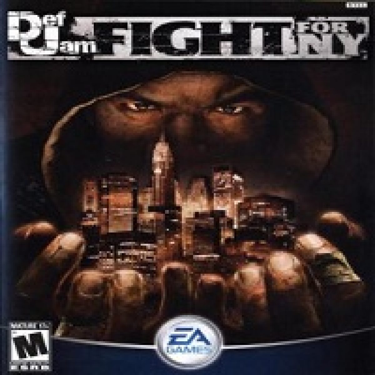 Def jam fight for ny the takeover. Def Jam Fight for NY - Xbox USA Full DVD - Sky \Original-Xbox.