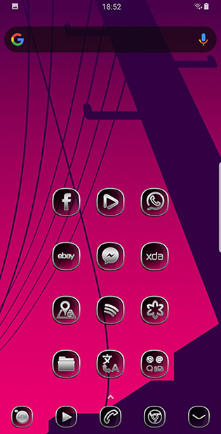 Nova Launcher Prime