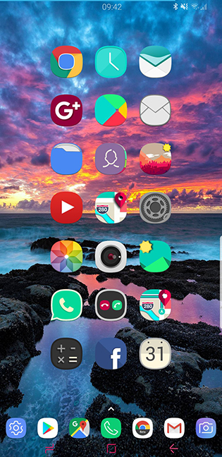 Nova Launcher Prime