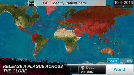 Plague Inc MOD APK 1 19 10 All Unlocked For Android   Plague Inc 2 520x293 