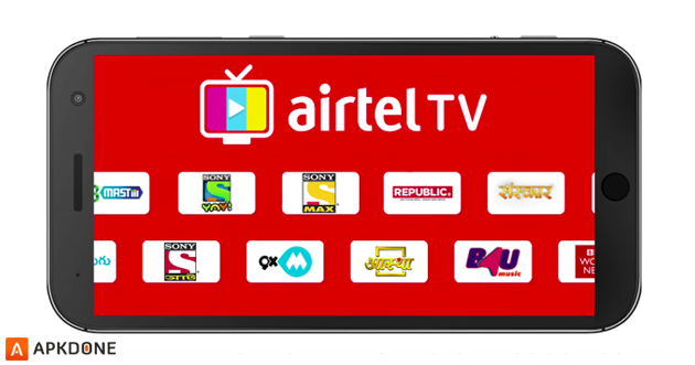 Airtel Xstream APK 1 60 1 for Android Download