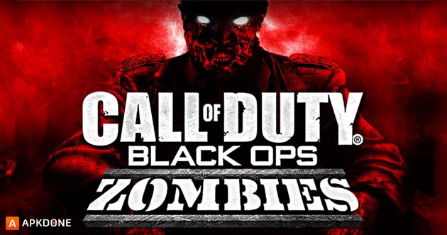 Call of Duty: Black Ops Zombies MOD APK + Data 1.0.11 for Android