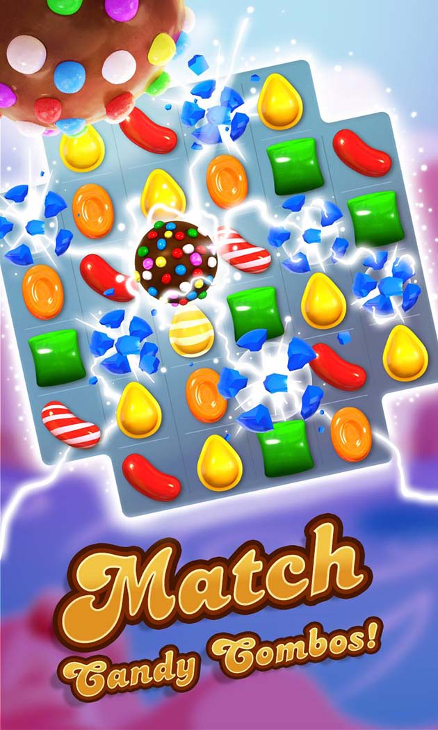 Candy Crush Saga MOD APK 1 223 1 1 (All Unlocked) for Android Candy Crush Saga MOD APK 1 223 1 1 (All Unlocked) for Android