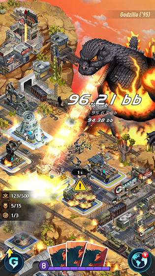 battle force 5 game download for android