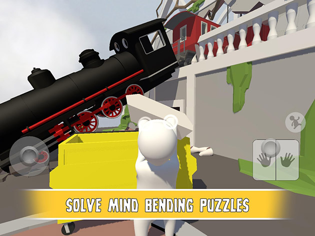 Human Fall Flat MOD APK 1.9 (Paid for free) for Android