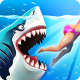 Hungry Shark World MOD APK 4.7.0 (Unlimited Money)