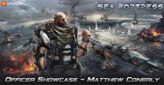 Sea Fortress: Epic War of Fleets