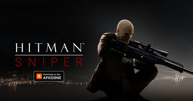 Hitman Sniper Mod APK