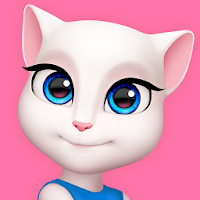 My Talking Angela Mod Apk 5 3 0 1977 Download Unlimited Money For Android My Talking Angela Mod Apk 5 3 0 1977 Download Unlimited Money For Android