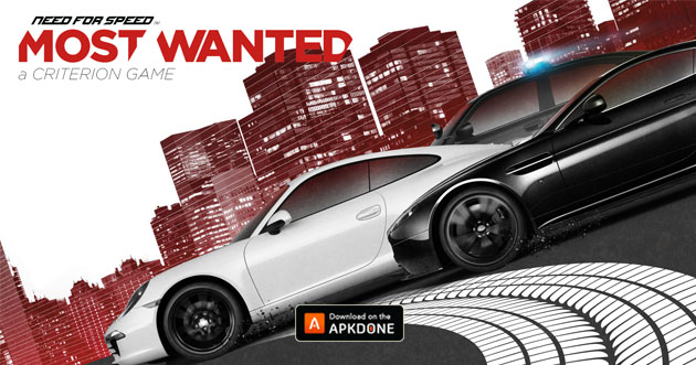 need for speed the most wanted apk