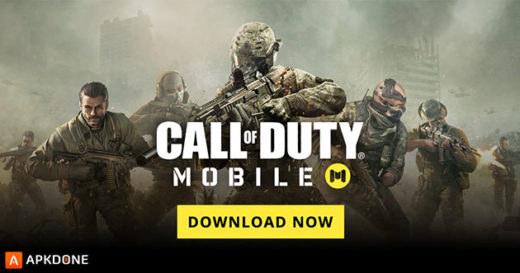 call of duty apk download 2021