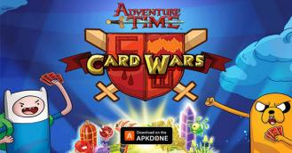 Card Wars - Adventure Time