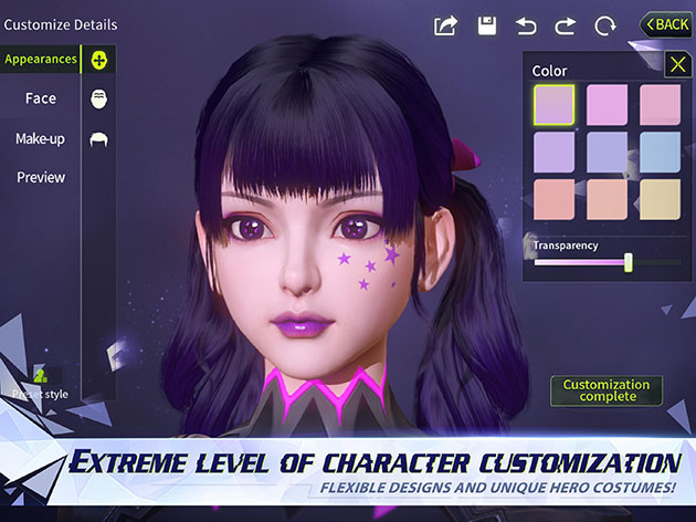 Cyber Hunter APK OBB Data file v0 100 433 Download free for Android Cyber Hunter APK OBB Data file v0 100 433 Download free for Android