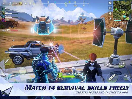 Cyber Hunter APK OBB Data file v0 100 433 Download free for Android Cyber Hunter APK OBB Data file v0 100 433 Download free for Android