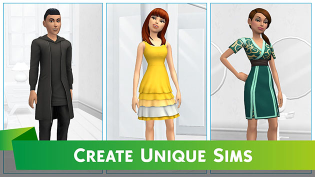 The Sims Mobile Mod APK