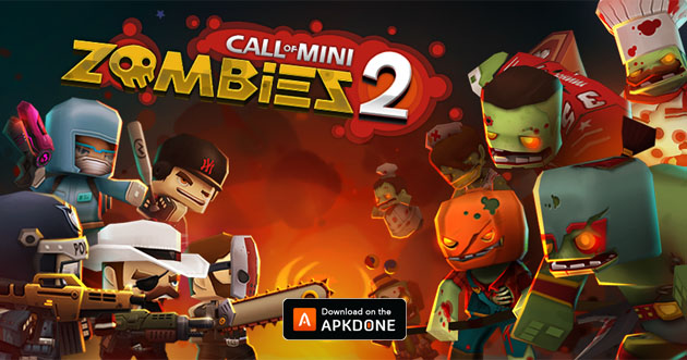 hack call of mini zombies 2