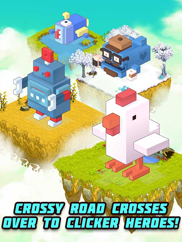 Clicker Heroes MOD APK 2.7.1 Download (Unlimited Money) for Android