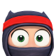 Clumsy Ninja MOD APK 1.32.2 (Unlimited Coins/Gold)
