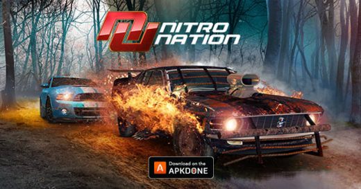 nitro nation drag drift 67.1 unlimited money