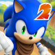 Sonic Dash 2: Sonic Boom MOD APK 3.1.0 (Infinite Red Rings)