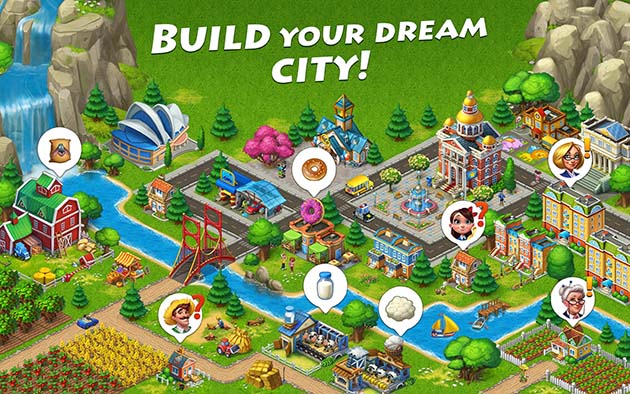 Township screenshot 3