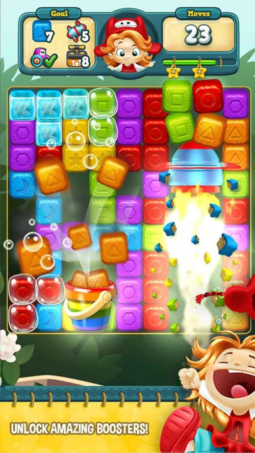 toy blast mod apk new version