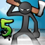 Anger of Stick 5: Zombie 1.1.67 (Free Shopping)