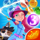 Bubble Witch 3 Saga MOD APK 7.7.50 (Unlimited Life)