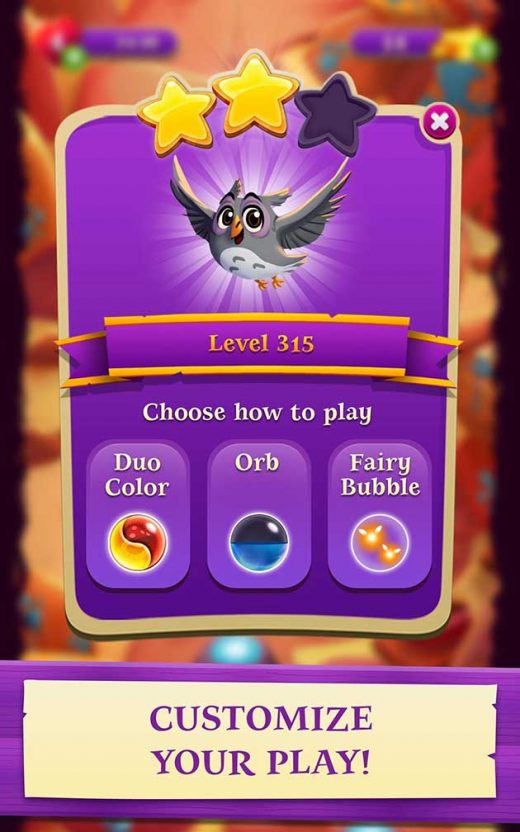 Bubble Witch 3 Saga MOD APK 7.20.90 (Unlimited Life) For Android