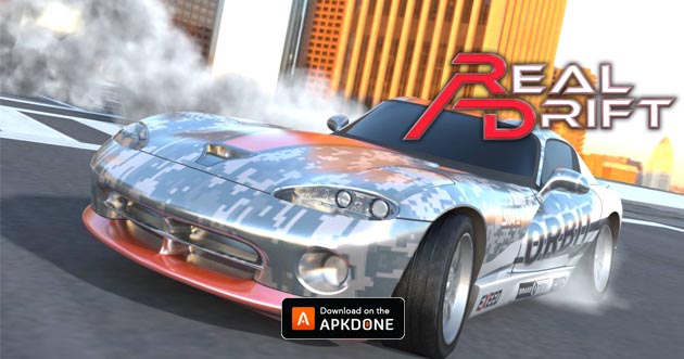 Real Drift Car Racing MOD APK + OBB V5.0.8 Download For Android