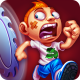 Running Fred 1.9.2 (MOD Unlimited Money)