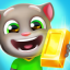 Talking Tom Gold Run 5.1.0.911 (Unlimited Money)