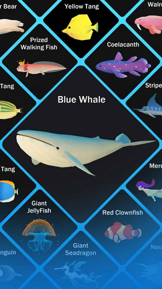 Tap Tap Fish AbyssRium MOD APK 1.50.0 (Free Shopping) for Android