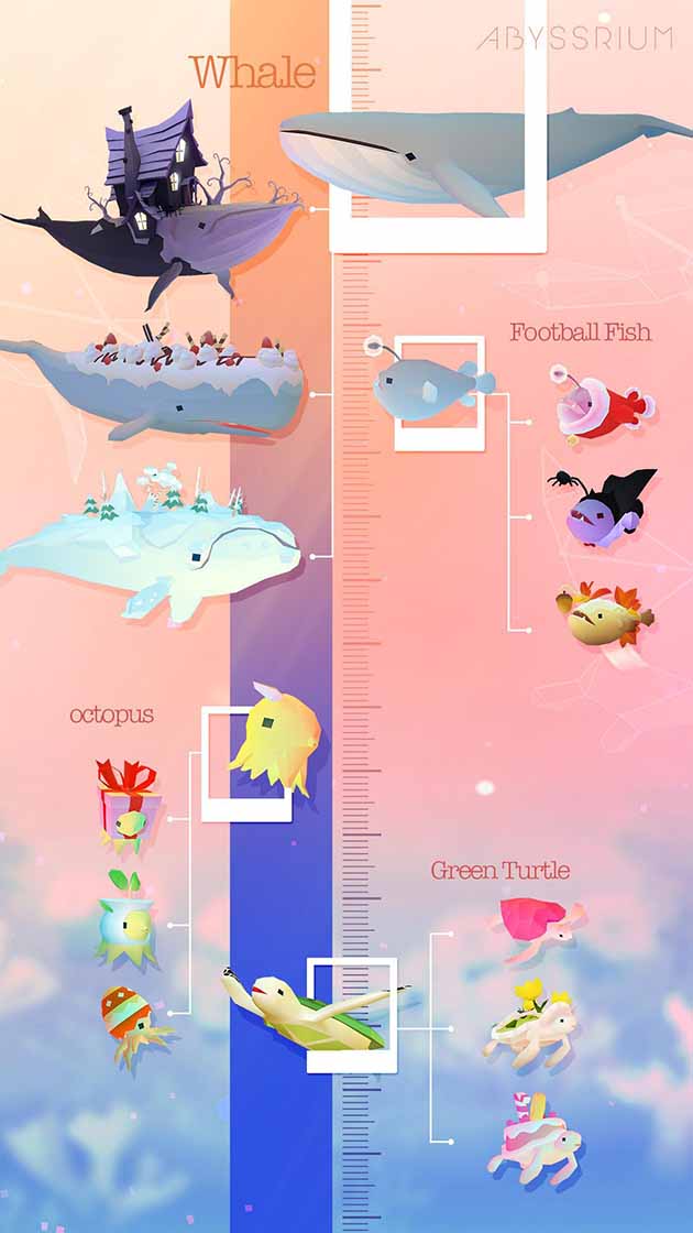 Tap Tap Fish AbyssRium MOD APK 1.50.0 (Free Shopping) for Android