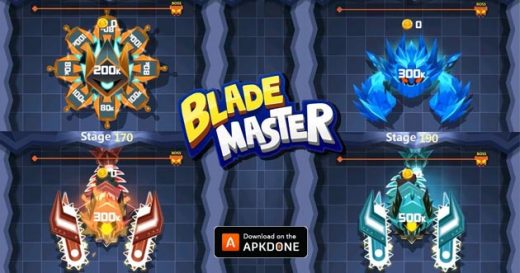 bladez master mag