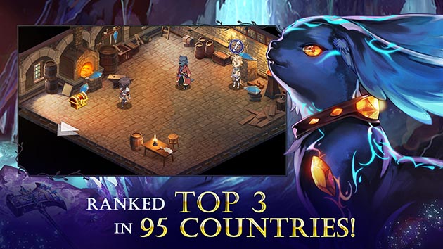 Evertale MOD APK 2 0 67 (Free Shopping) for Android