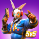 SHADOWGUN War Games MOD APK 0.5.2 (Unlimited Bullets)