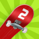 Touchgrind Skate 2 v1.6.1 (Tidak terkunci)