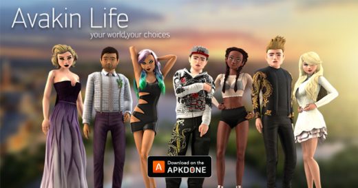 apphack tk avakin life mod apk